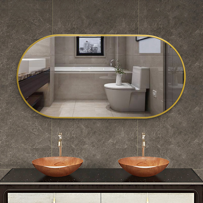 让你的浴室焕然一新的浴室镜挑选指南